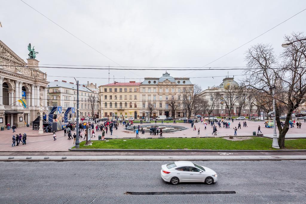 Romari проспект свободи 39 Apartment Lviv