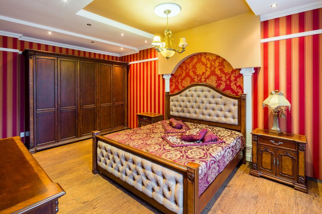 Apartment Romari проспект свободи 39 *